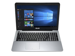 Сегодня в обзоре: ноутбук Asus F555UB-XO043T. Тестовый образец предоставлен notebooksbilliger.de