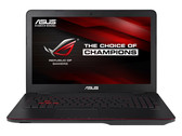 Обзор ноутбука Asus G551JK