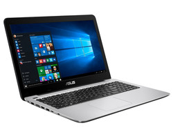 Сегодня в обзоре: ноутбук Asus VivoBook X556UQ-XO076T. Тестовый образец представлен Asus Deutschland.