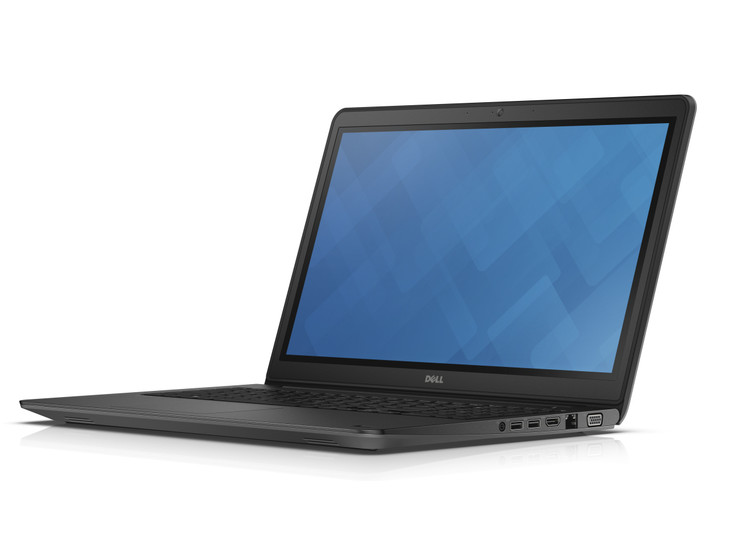 В обзоре: Dell Latitude 3550. Ноутбук предоставлен для тестирования магазином Cyberport.