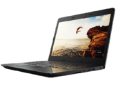 Краткий обзор Lenovo ThinkPad E470 (Core i5, GeForce 940MX)