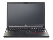 В обзоре: Fujitsu Lifebook E554. Ноутбук предоставлен для тестирования Fujitsu.