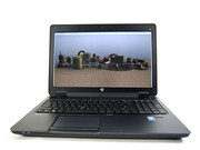 Сегодня в обзоре: HP ZBook 15 G2.