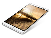 Обзор планшета Huawei MediaPad M2