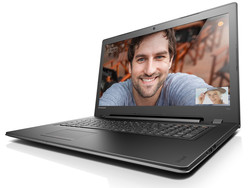 Обзор: Lenovo Ideapad 300-17ISK (80QH001EGE). Модель для обзора предоставлена Notebooksbilliger.de