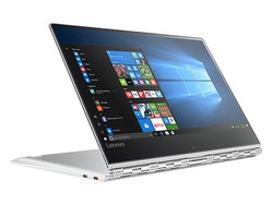 Ноутбук-планшет Lenovo Yoga 910-13IKB, предоставлен: campuspoint