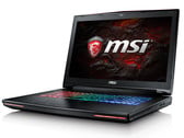 Краткий обзор ноутбука MSI GT72VR 7RE Dominator Pro