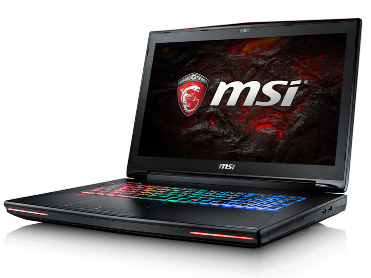 Сегодня в обзоре: MSI GT72VR 7RE Dominator Pro. Благодарим представительство MSI в Германии за тестовый образец.