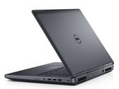 Ноутбук Dell Precision 7710. Краткий обзор от Notebookcheck
