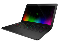 Razer Blade (2016). Ноутбук предоставлен для тестирования компанией-производителем.