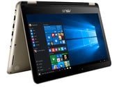 Обзор, тест Asus VivoBook Flip TP301UA