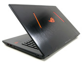 Краткий обзор ноутбука Asus ROG Strix GL753VD