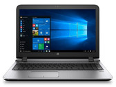 Краткий обзор ноутбука HP ProBook 450 G4