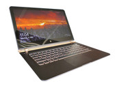 Обзор ноутбука HP Spectre 13 (2016)
