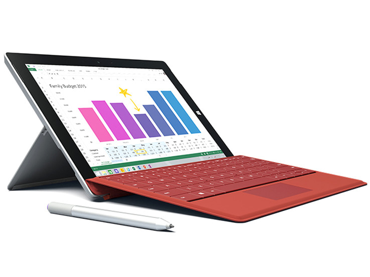 Surface 3: Достойная модель за адекватные деньги