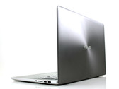 Подробный обзор ноутбука Asus Zenbook NX500JK