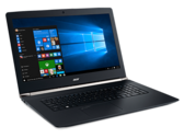 Обзор ноутбука Acer Aspire V17 Nitro (VN7-792G-55SF)