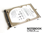 Громкий Seagate HDD с 7.200 об/мин