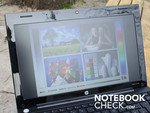 HP ProBook 5310m вне помещений