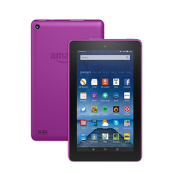 В обзоре: планшет Amazon Fire Tablet (2015). Предоставлен Amazon Germany.