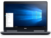 Обзор мобильной рабочей станции Dell Precision 7510 (4K IGZO)