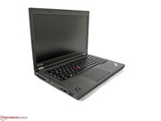 В обзоре: Lenovo ThinkPad T440p. За предоставление ноутбука для тестирования мы благодарим...
