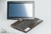 Обзор ноутбука Gigabyte Touch Note T1028M
