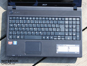 Arrow keys Arrow keys