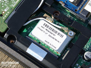 Оба разъема для оперативной памяти DDR3 заняты (две планки по 2048 Мб).
