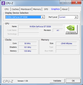 Информация о системе: CPUZ Nvidia