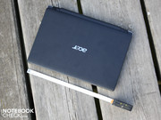 Каким маленьким может быть сильный субноутбук? Acer нашел ответ – 11,6 дюймов.