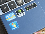 Двухъядерный i7-2620M пришел на смену i5-2410M из ранее протестированной нами модели.