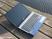 В обзоре: Acer Aspire 3830TG-2628G12nbb