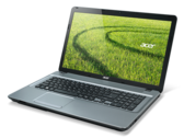 Обзор ноутбука Acer Aspire E1-771