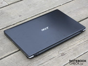 В обзоре: Acer Aspire 5820TG-5464G75Mnks