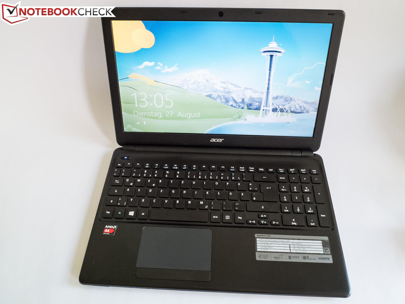 Купить Ноутбук Acer Aspire E1 522