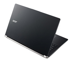 Acer Aspire V15 Nitro Black Edition: теперь и с UHD-экраном