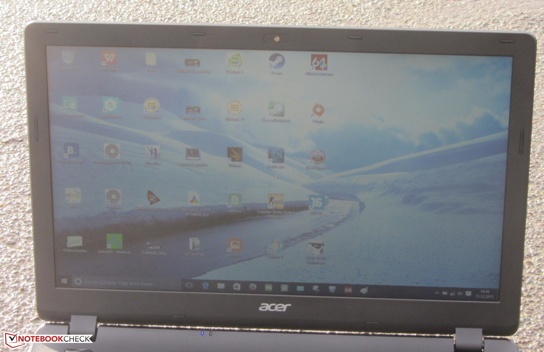 Ноутбук Acer Ex2519 Цена