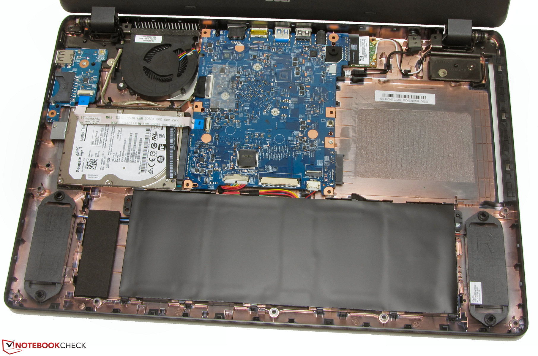 Купить Тачпад Для Ноутбука Acer Extensa 2509