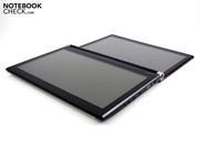 В обзоре: планшет с двумя экранами Acer Iconia