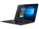 Краткий обзор ноутбука Acer Spin 7 SP714-51-M09D