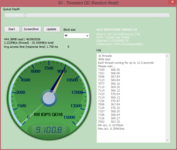 4K - Anvil IO Threaded QD (чтение случайных данных)