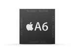 Apple A6 chip (фото Apple)