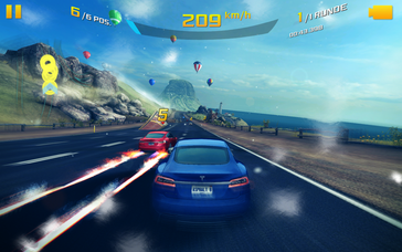 Asphalt 8