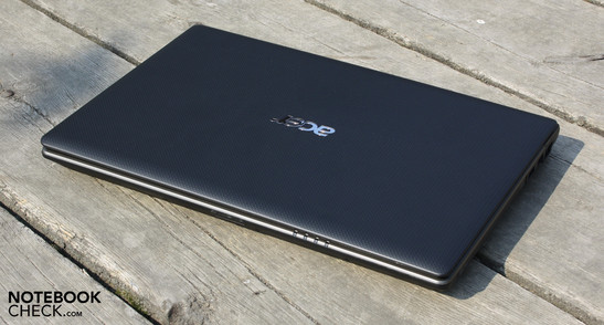 Acer Aspire 3750-2314G50MNkk: Неплохая производительность, длительное время автономной работы и посредственнейший глянцевый дисплей