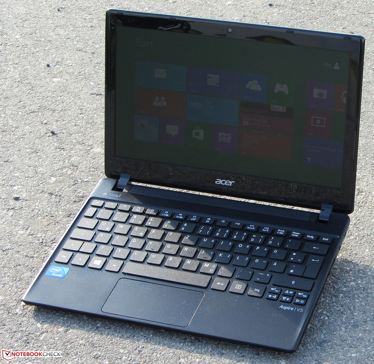 Купить Ноутбук Acer Aspire V5 Series