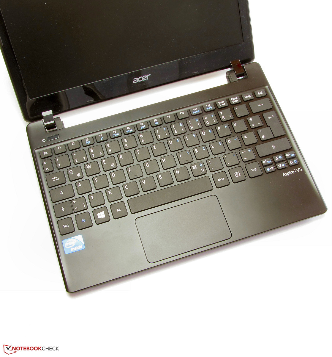 Ноутбук Acer V5 Цена