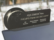 Asus и N133HSG F31: один производитель (Chi Mei Innolux), но разные дисплеи