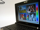 Asus Eee PC 900 стабильность углов обзора