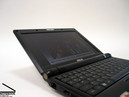 Asus Eee PC 900 стабильность углов обзора